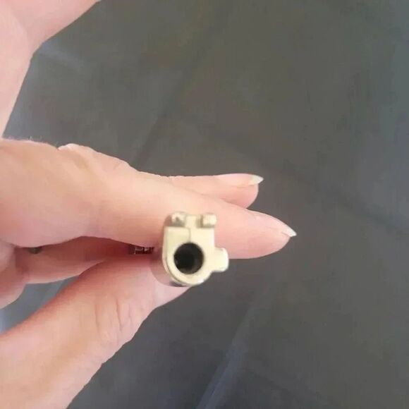 Bernina 1C Vintage Old Style Reverse Pattern Sewing machine Foot - Picture 7 of 7